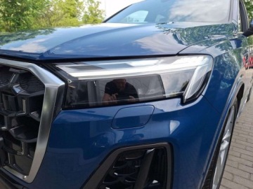 Audi Q7 II SUV Facelifting  3.0 55 TFSI 340KM 2025 Audi Q7 Sline Interieur, Sline Exterieur, os skretna, Matrix LED, Head up,, zdjęcie 36