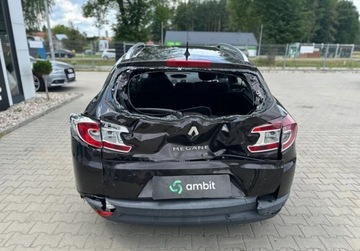 Renault Megane III Grandtour Facelifting 2013 1.6 16V 110KM 2013 Renault Megane 1.6B 111KM 2013r. Salon Polska 1.6 Benzyna 110KM, zdjęcie 5