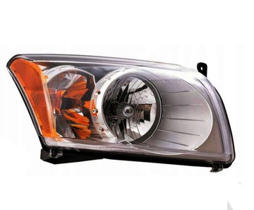 DODGE CALIBER LEVÝ SVĚTLO SVĚTLOMET 06-13