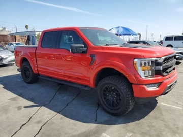 Ford 2023 Ford F150 Supercrew 2023 5.0l 5.0 Benzyna 400KM, zdjęcie 4