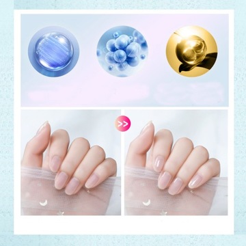 Набор для японского маникюра Lily Angel Shine, укрепляющий ногти