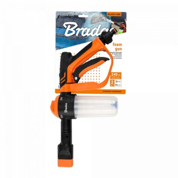 ПЕННЫЙ ПИСТОЛЕТ НИЗКОГО ДАВЛЕНИЯ ДЛЯ ШЛАНГА OGRODO ECO-4446