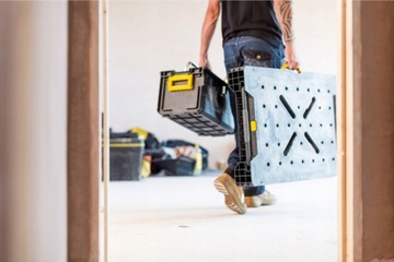 Express STANLEY 75672 складной верстак