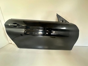 BMW 4 F32 F33 Правая дверь черный сапфир 475
