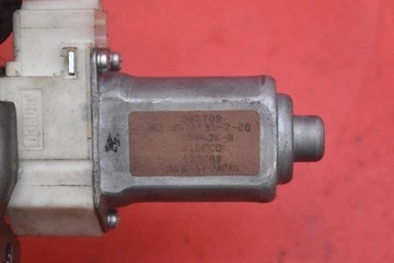 MOTOREK REGULACE SEDADLA ŘIDIČE PEUGEOT 4007 07-12