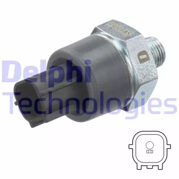 DELPHI SENZOR TLAKU OLEJE SW90066