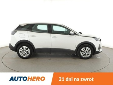 Peugeot 3008 II Crossover Facelifting  1.5 BlueHDi 130KM 2021 Peugeot 3008 FV23% navi virtual kamera tempomat, zdjęcie 8