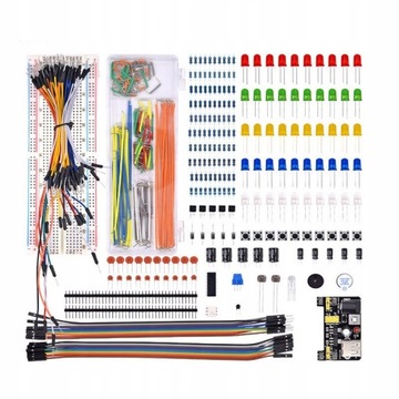 СТАРТОВЫЙ НАБОР MEGA XXL ARDUINO UNO R3 СТАРТОВЫЙ НАБОР
