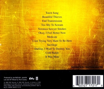 AFI: CRASH LOVE (CD)