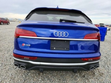 Audi SQ5 2022 Audi SQ5 Sportback Premium Plus 2022 3.0 Benzyna 349KM, zdjęcie 2