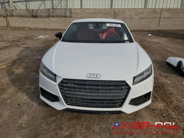 Audi TT 8S 2017 Audi TT S Coupe _Quattro 2.0 Benzyna 292KM, zdjęcie 4