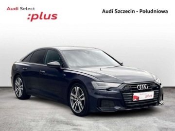 Audi A6 C8 Limousine 2.0 45 TFSI 265KM 2022 Audi A6 Limousine VAT23 S line BangOlufsen ACC Head Up Panorama, zdjęcie 6