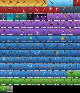 АККАУНТ FORTNITE ТРЭВИС СКОТТ WARPAINT OG SKINY THEL