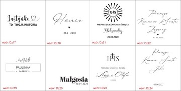 XL ВЕЛЮРОВЫЙ АЛЬБОМ крещение день рождения Годик 190 ФОТО 25х25 СМ ПЕРСОНАЛИЗАЦИЯ