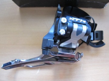 Przerzutki Shimano XTR RD-M972GS+FD-M971kompl-Nowe