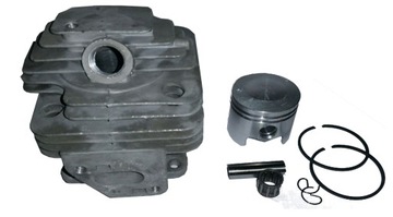 Cylinder + tłok kompletny do kosy spalinowej 36mm