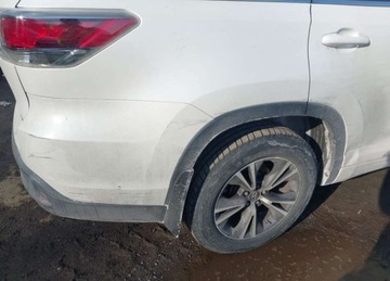 Toyota Highlander II 2016 Toyota Highlander XLE, V6, od ubezpieczalni 3.5 Benzyna 270KM, zdjęcie 10