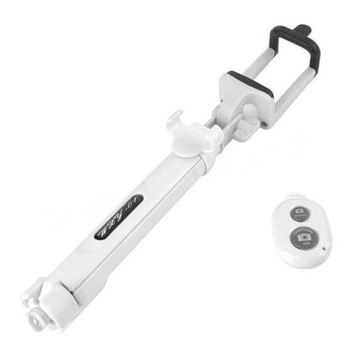 Statyw smartfona tripod monopod pilot bluetooth