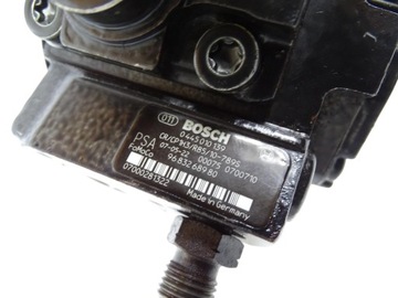 ČERPADLO VSTŘIKOVAČE C-CROSSER OUTLANDER II 4007 2.2HDI DI-D 156KM 2007-2013 4HN