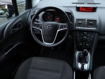 Opel Meriva II Mikrovan Facelifting 1.4 Turbo ECOTEC 120KM 2014 Opel Meriva 1.4 Turbo, Salon Polska, GAZ, Klima, zdjęcie 6