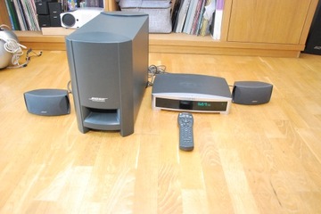 Bose PS 3-2-1 II Powered Speaker System