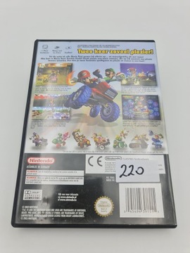 MARIO KART DOUBLE DASH + ZELDA КОЛЛЕКЦИОННОЕ ИЗДАНИЕ