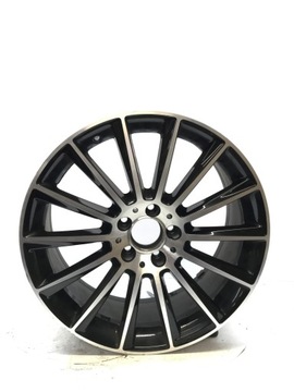 DISK HLINÍK C TŘÍDA W205 AMG 19" 8,5J 5X112 ET52 A2054011400