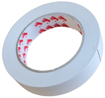 Taśma znakująca ostrzegawcza Scapa 25mm/33m biała
