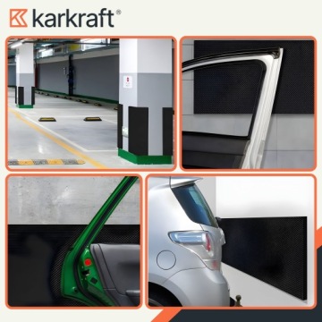 ПЕНОВЫЙ НАСТЕННЫЙ БАМПЕР ДЛЯ ГАРАЖНЫХ ВОРОТ, КОВрик ЗАЩИТНЫЙ САМОКЛЕЯЩИЙСЯ, 2м