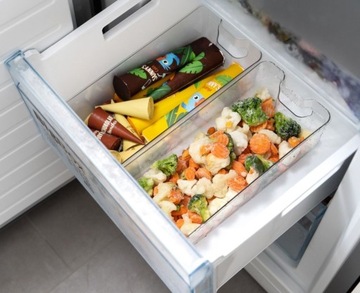 НАБОР КОНТЕЙНЕРОВ-ОРГАНИЗАТОРОВ ДЛЯ ХОЛОДИЛЬНИКА 3X4L BPA Free