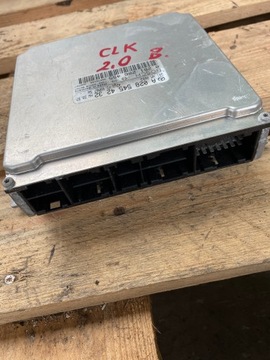 JEDNOTKA BOSCH MERCEDES CLK W208 A0285454232