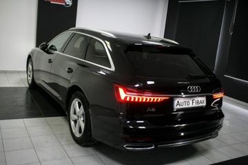 Audi A6 C8 Avant 2.0 40 TDI 204KM 2021 Audi A6 Avant QUATTRO*Salon Polska*Automat*Niski, zdjęcie 5