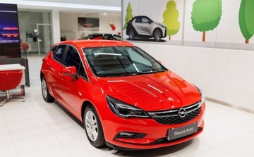 Opel Astra K Hatchback 5d 1.4 Turbo 125KM 2017 Opel Astra V 1.4 T Enjoy 1.4 Benzyna 125KM, zdjęcie 2