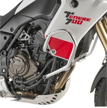 KAPPA GMOLE OSŁONY SILNIK YAMAHA TENERE 700 |19-21