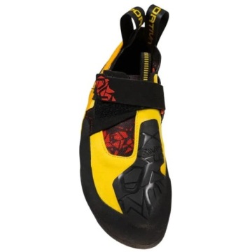 Climbing La Sportiva Skwama Черный/Желтый|40.5 EU