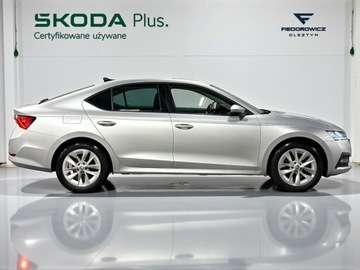 Skoda Octavia IV Liftback 1.5 TSI EVO 150KM 2023 Skoda Octavia Ambition 1.5 TSI 150KM, Salon Polska, zdjęcie 1
