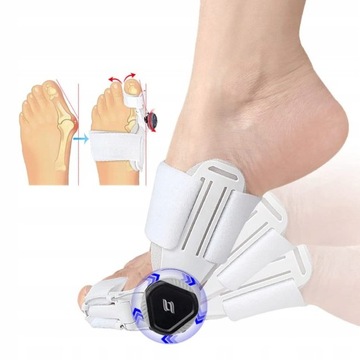 АКТИВНЫЙ КОРРЕКЦИОН ДЛЯ Ортеза HALLUX PRO корсет