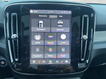 Volvo XC40 Crossover Facelifting 2.0 B3 163KM 2025 Volvo XC 40 Volvo XC40 Ultra B3 (163 + 14KM) FV23%, zdjęcie 23