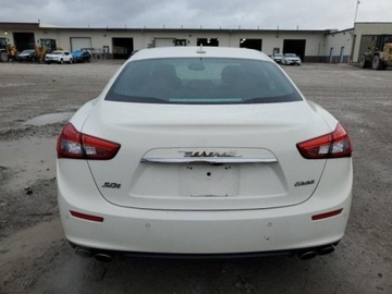 Maserati Ghibli III 2017 Maserati Ghibli 2017 S V6 3.0 Benzyna 404KM, zdjęcie 2