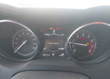 Jaguar F-Type 2018 Jaguar F-Type F-TYPE, od ubezpieczalni 2.0 Benzyna 296KM, zdjęcie 11