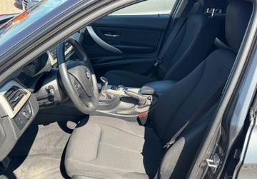 BMW Seria 3 F30-F31-F34 Touring 2.0 320d 184KM 2014 BMW Seria 3 2.0d 184KM x-drive 4x4 climatronic bi-xenon panorama fabryczny, zdjęcie 15