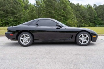 Mazda RX-7 III 1.3 Wankel 255KM 1994 Mazda RX-7 Twin-Turbo 1994 1.3 Benzyna 255KM, zdjęcie 6