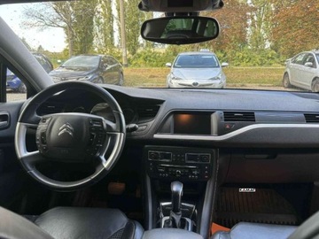 Citroen C5 III Tourer 2.0 HDi FAP 163KM 2014 Citroen C5 Citroen C5 2,0 Diesel Automat Exclusive Salon PL Zamiana 2.0, zdjęcie 7