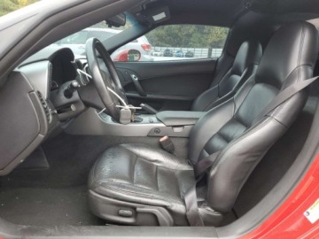 Chevrolet Corvette C6 2006 Chevrolet Corvette 2006 6.0l 6.0 Benzyna 400KM, zdjęcie 7