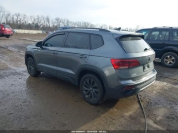 Volkswagen 2022 Volkswagen Inny TAOS S, 4Motion, od ubezpieczalni 1.5 Benzyna 158KM, zdjęcie 5