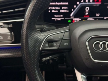 Audi Q7 II SQ7 Facelifting 4.0 TFSI 507KM 2021 Audi SQ7 Quattro Tiptronic 1 wlasciciel Salon Polska FV23 gw dostawa, zdjęcie 22