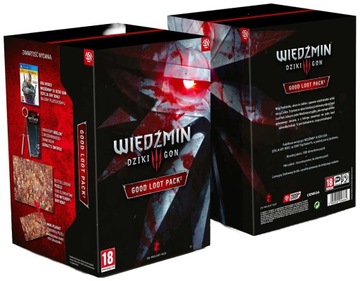 Игра Ведьмак 3 — Good Loot Pack 2 для PS4