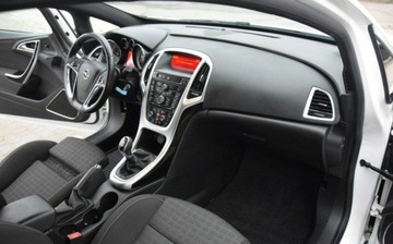 Opel Astra J GTC 1.4 Turbo ECOTEC 140KM 2013 Opel Astra 1.4TB Led 2KPL KOL 2013r Sprowadzony Oplacony 1.4 Benzyna, zdjęcie 23