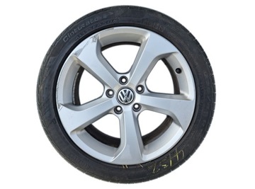 VW Golf VII GTI 2.0 TSI Felga z Oponą 20r