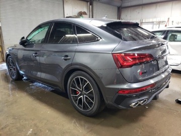 Audi Q5 II 2024 Audi SQ5 Sportback Premium Plus 2024 3.0l 3.0 Benzyna 349KM, zdjęcie 1